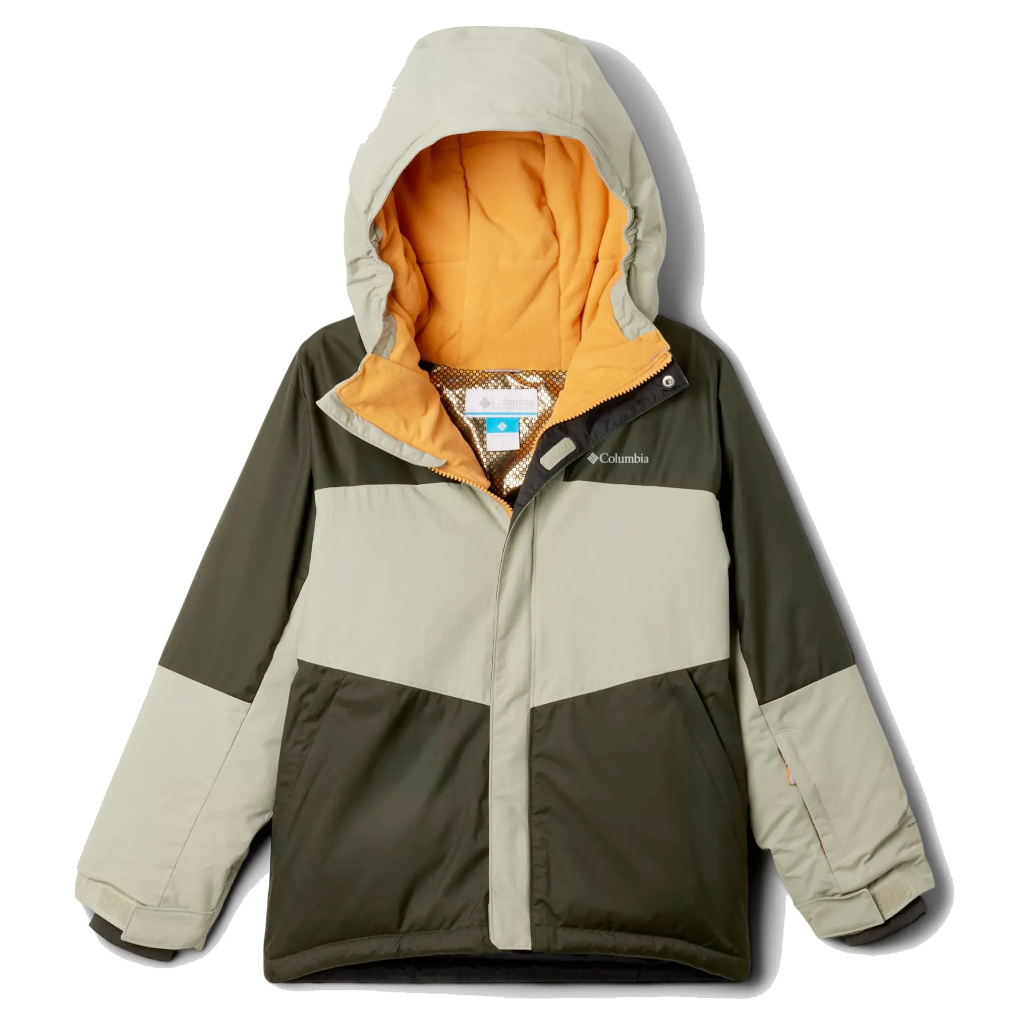 Columbia Mighty Mogul III Kids Jacket