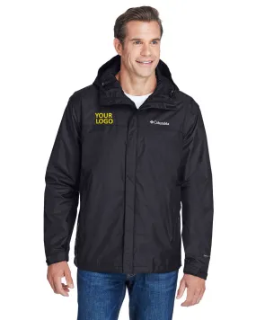 Columbia Watertight Ii Jacket, Black