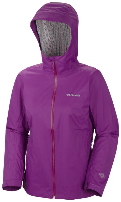 Columbia Women's EvaPOURation Jacket