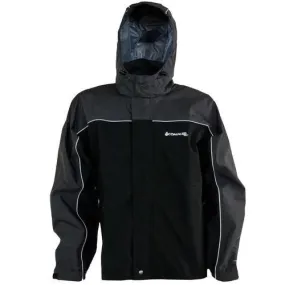 Compass 360 RoadForce Reflective Riding Jacket-Slate/Blk-LG