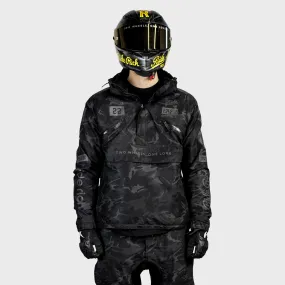 Concord™ Armoured Anorak Jacket {RR GP/Black Camo}