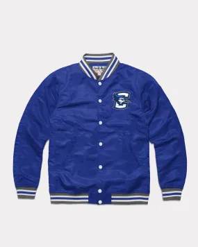 Creighton Bluejays Royal Blue Varsity Jacket