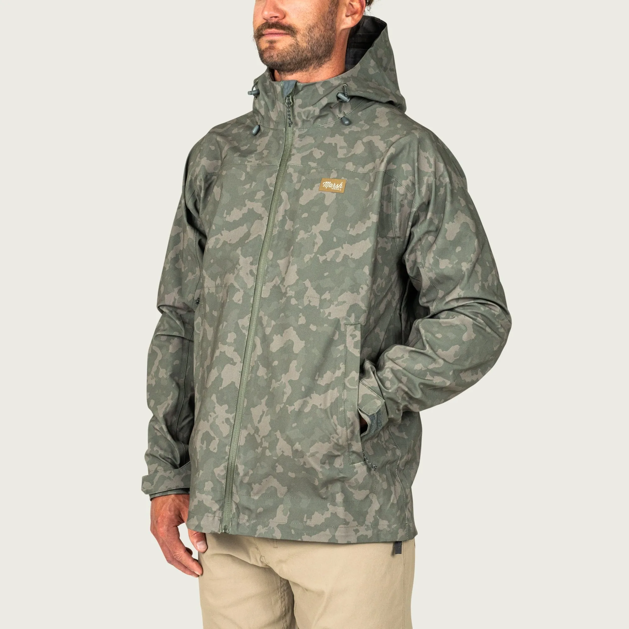 Cumberland Rain Jacket