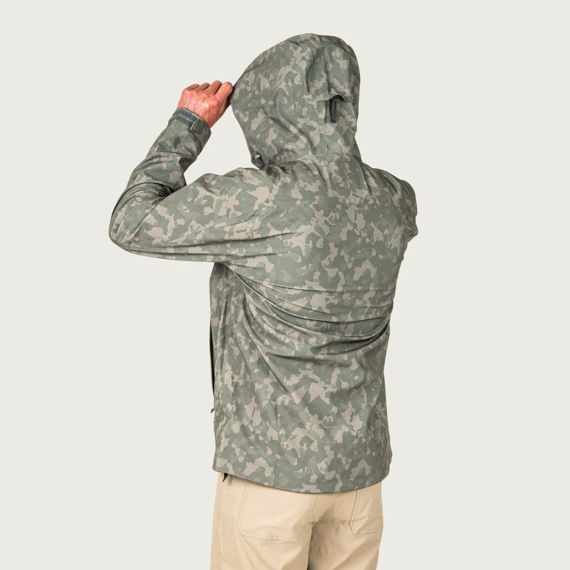 Cumberland Rain Jacket