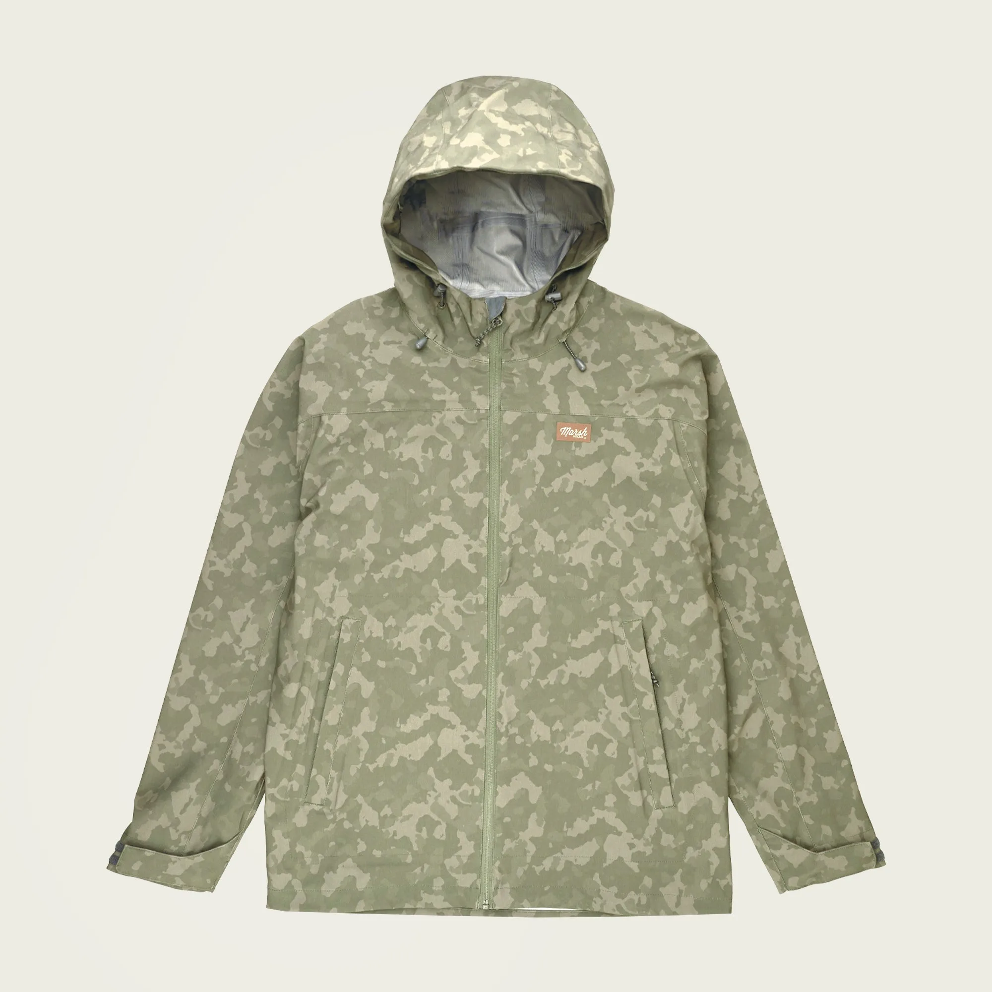 Cumberland Rain Jacket