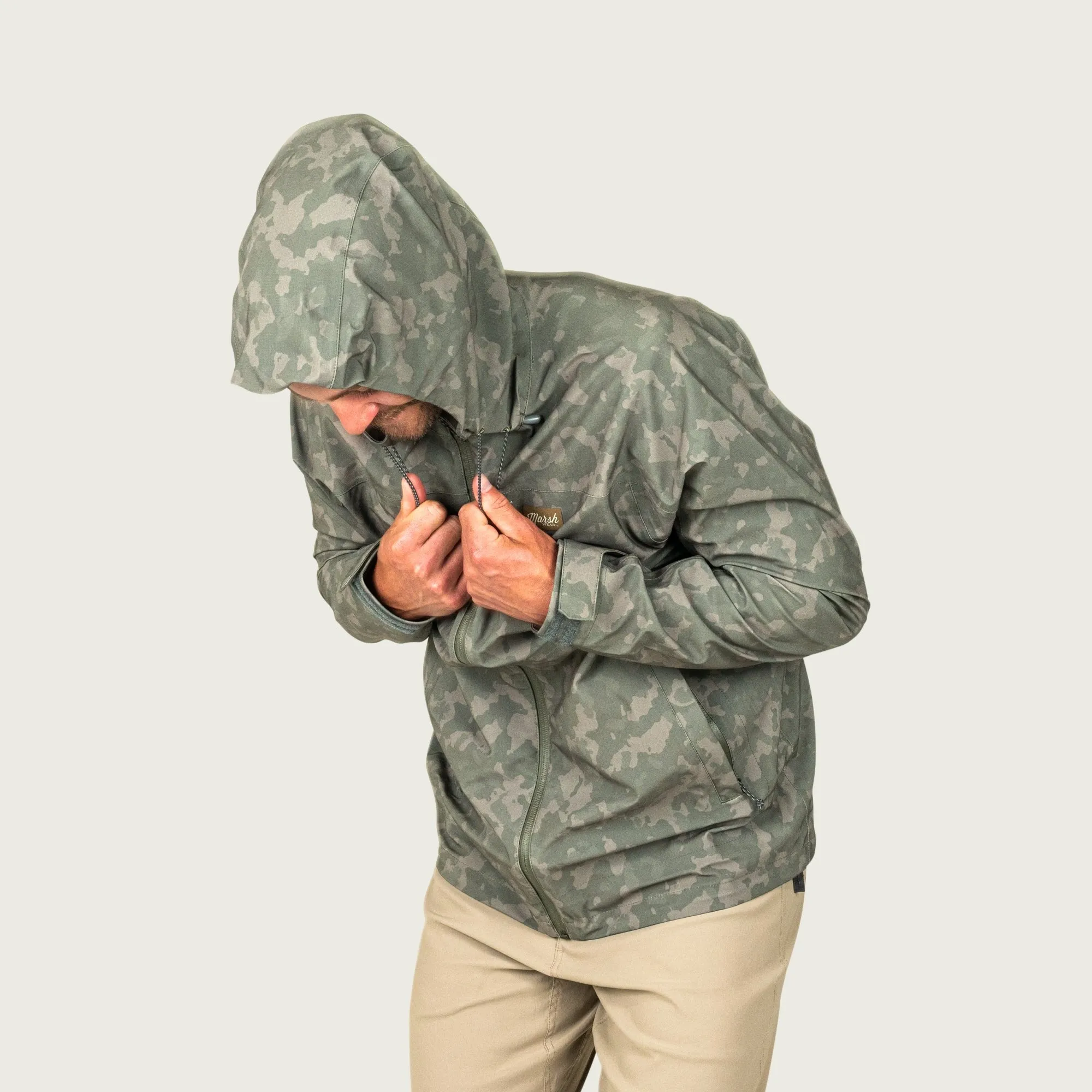 Cumberland Rain Jacket