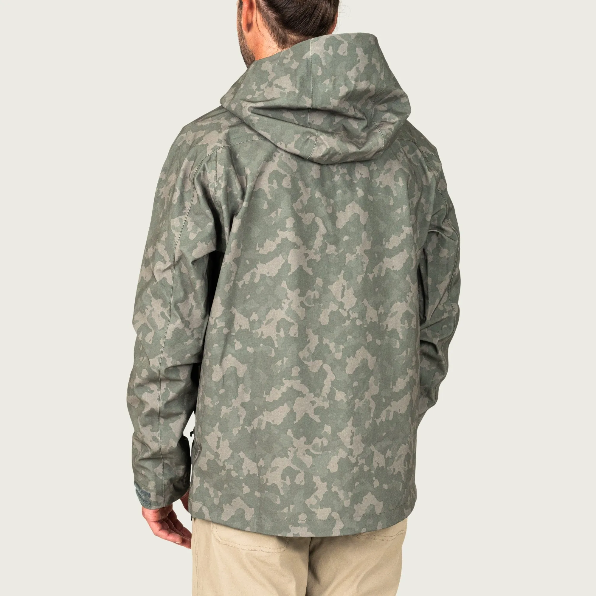 Cumberland Rain Jacket