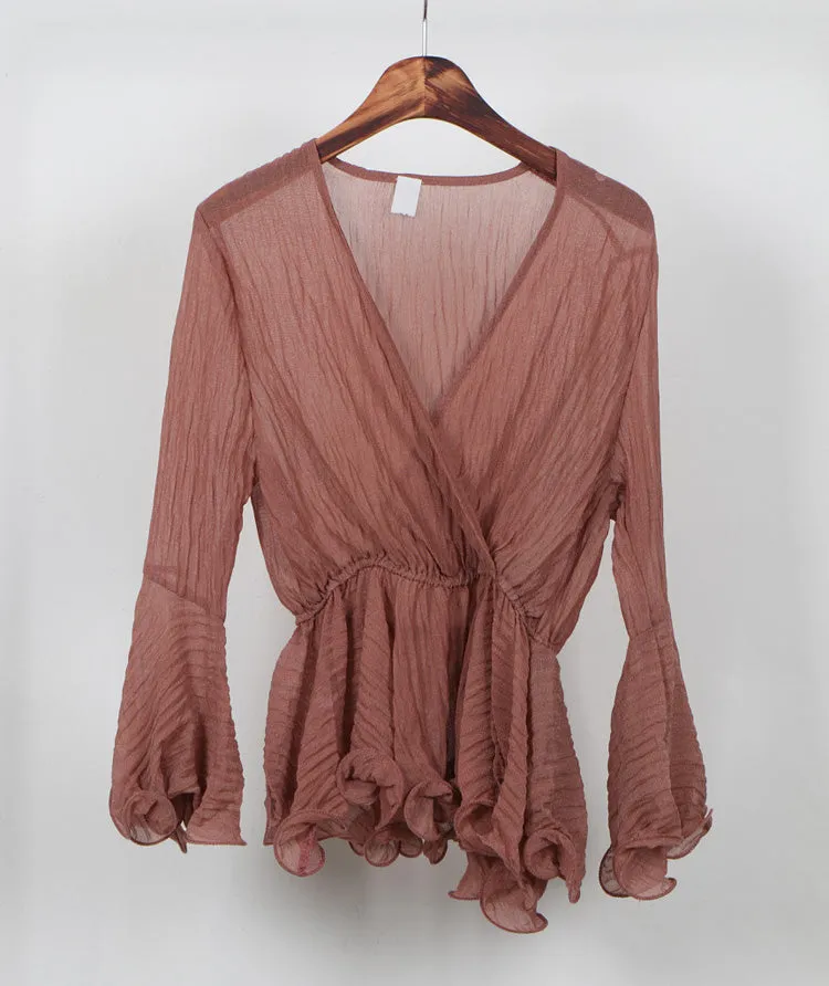 Deep In My Heart Blouse