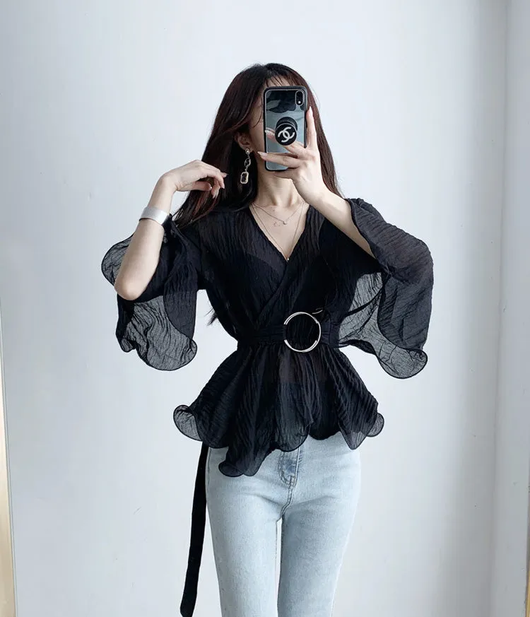 Deep In My Heart Blouse