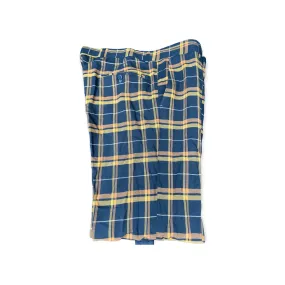 DJ PLUS: Plaid Skinny Dress Pants ON55