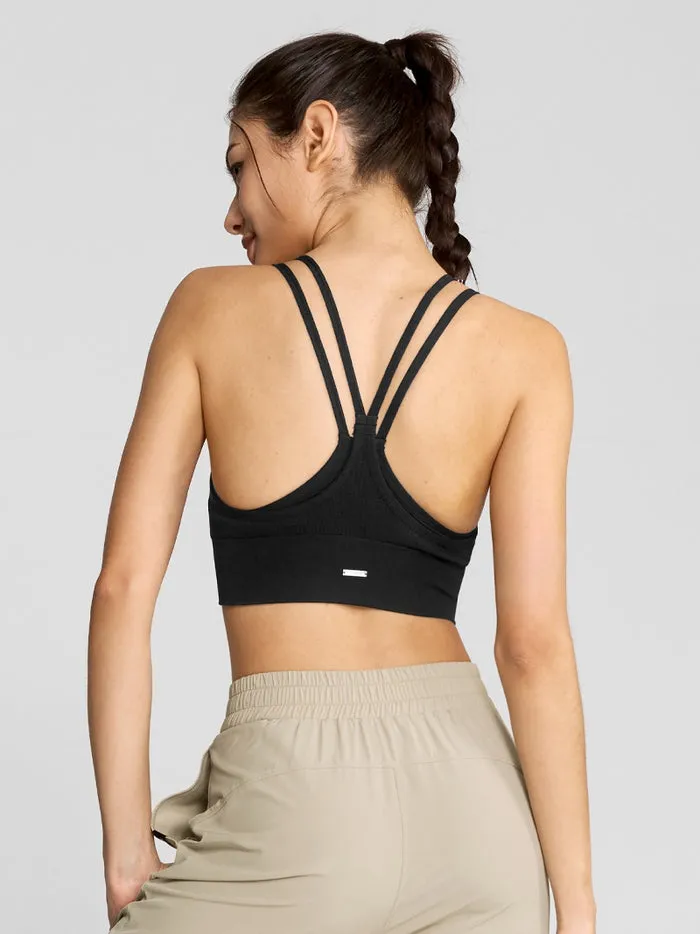 Dual Layer Seamless Bra Top