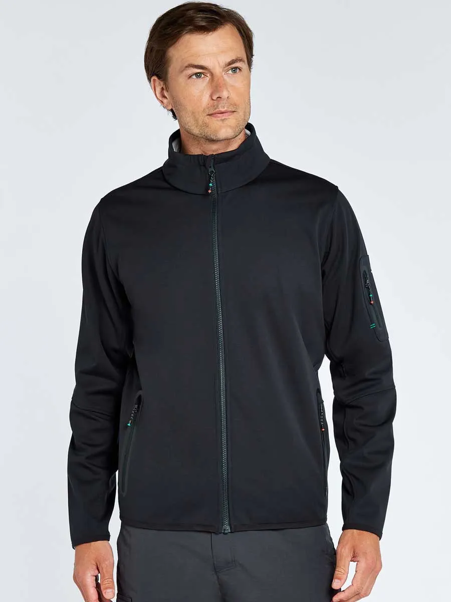 DUBARRY Ibiza Softshell Technical Jacket - Men's - Graphite