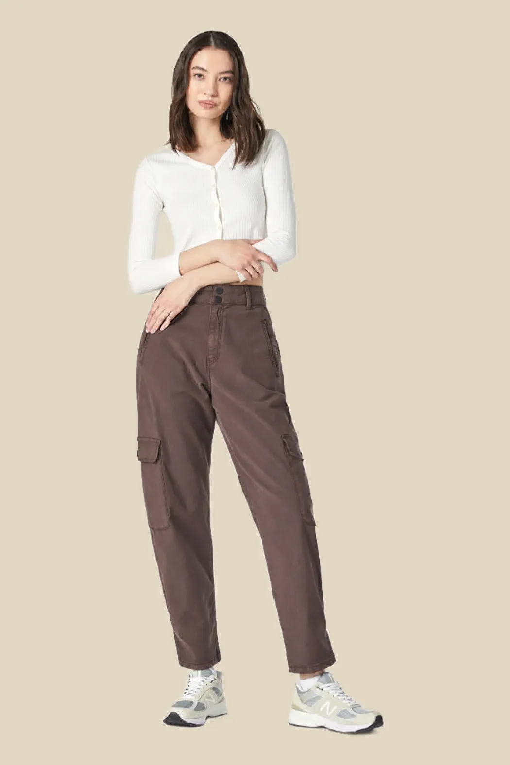 Elsie Cargo Pants