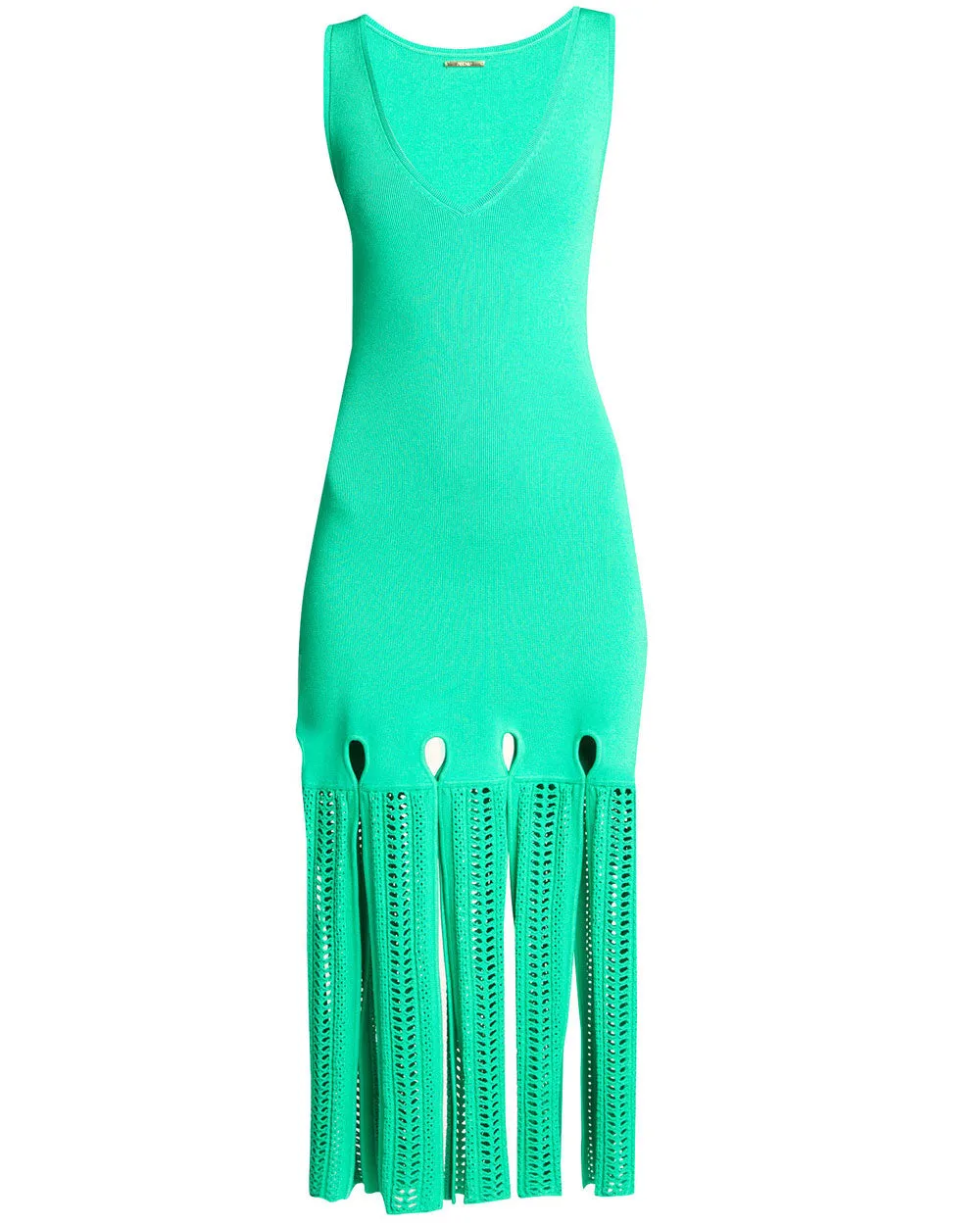 Emerald Green Allexia Dress