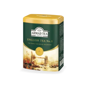 English Tea No.1