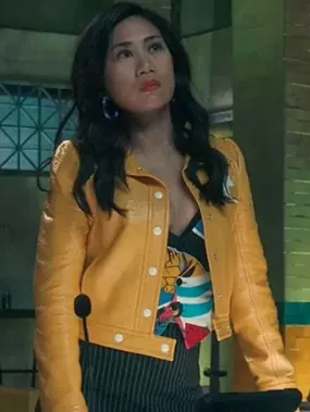 Equalizer S03 Melody Bayani Liza Lapira Yellow Jacket