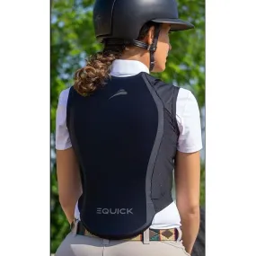 eQuick Back Protector - Rider Safety