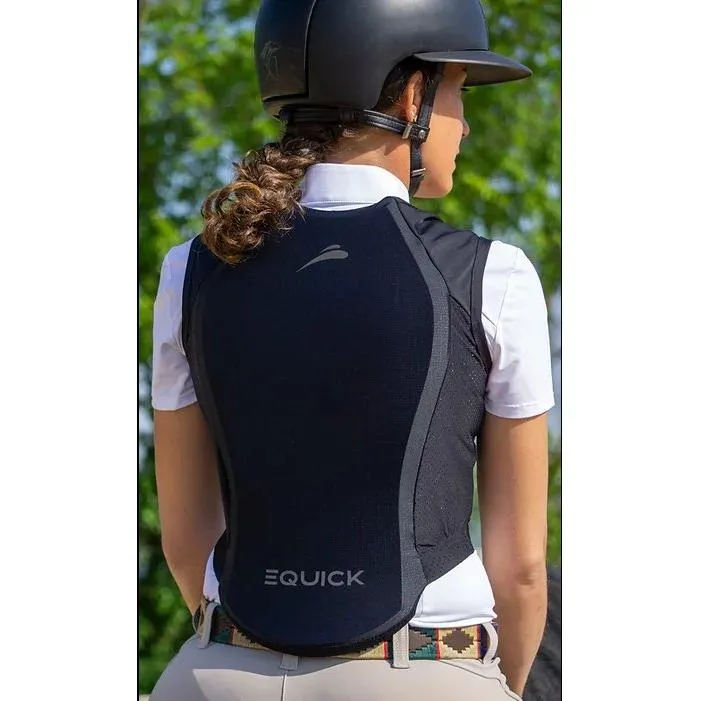 eQuick Back Protector - Rider Safety