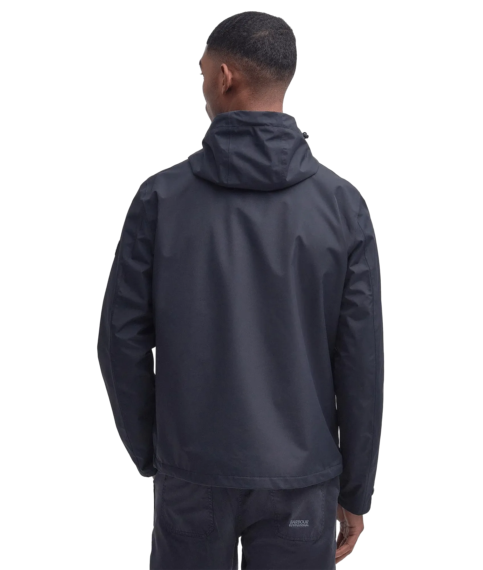 Fairlands Waterproof Jacket - Navy