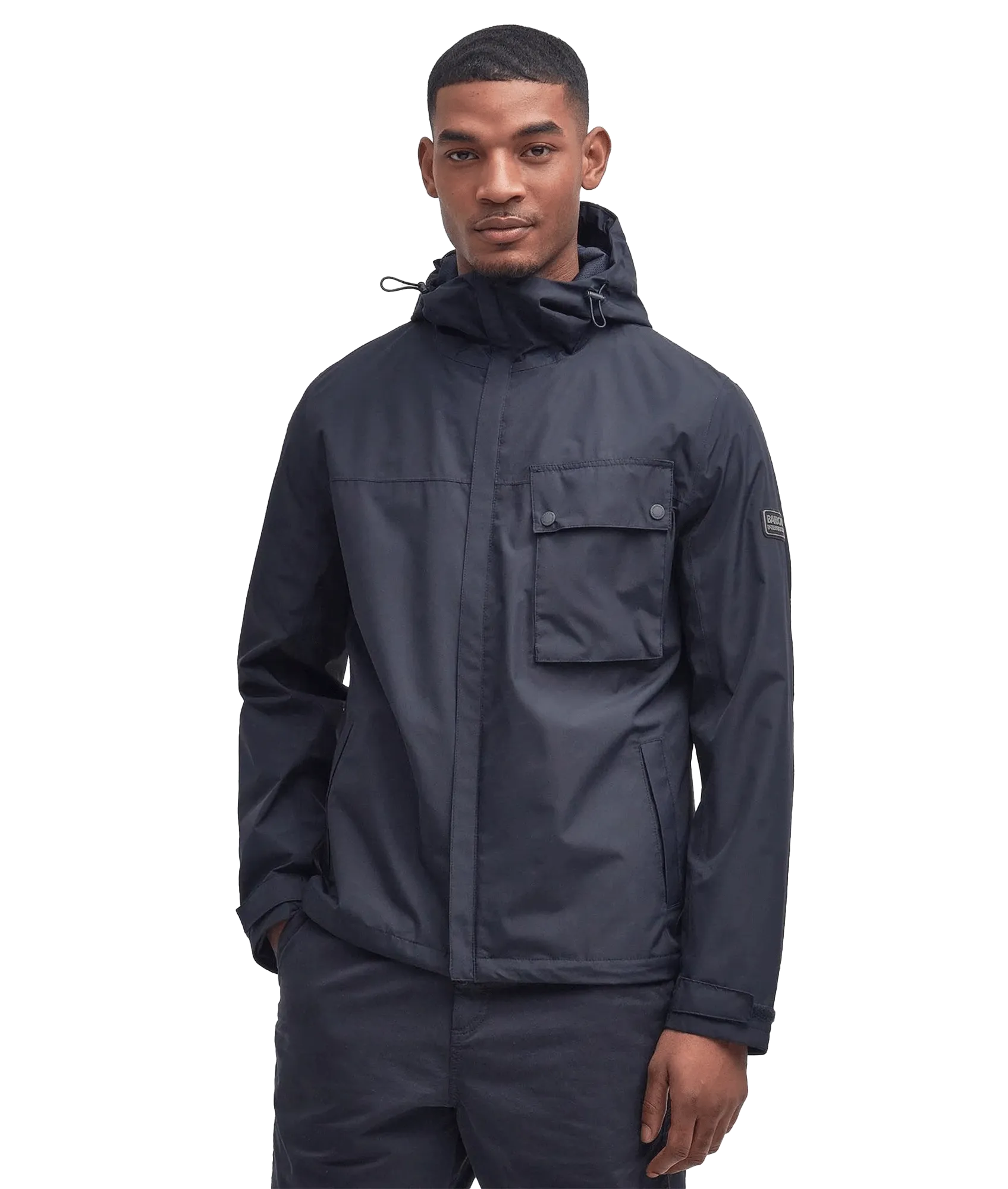 Fairlands Waterproof Jacket - Navy