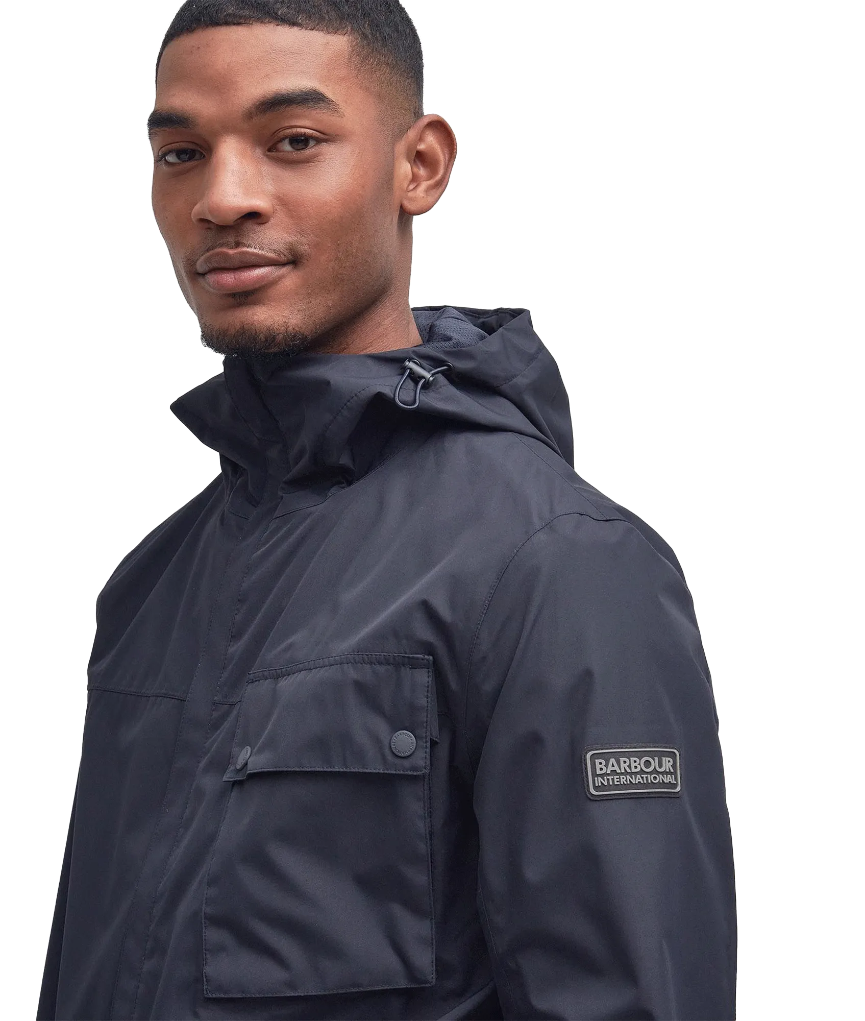 Fairlands Waterproof Jacket - Navy