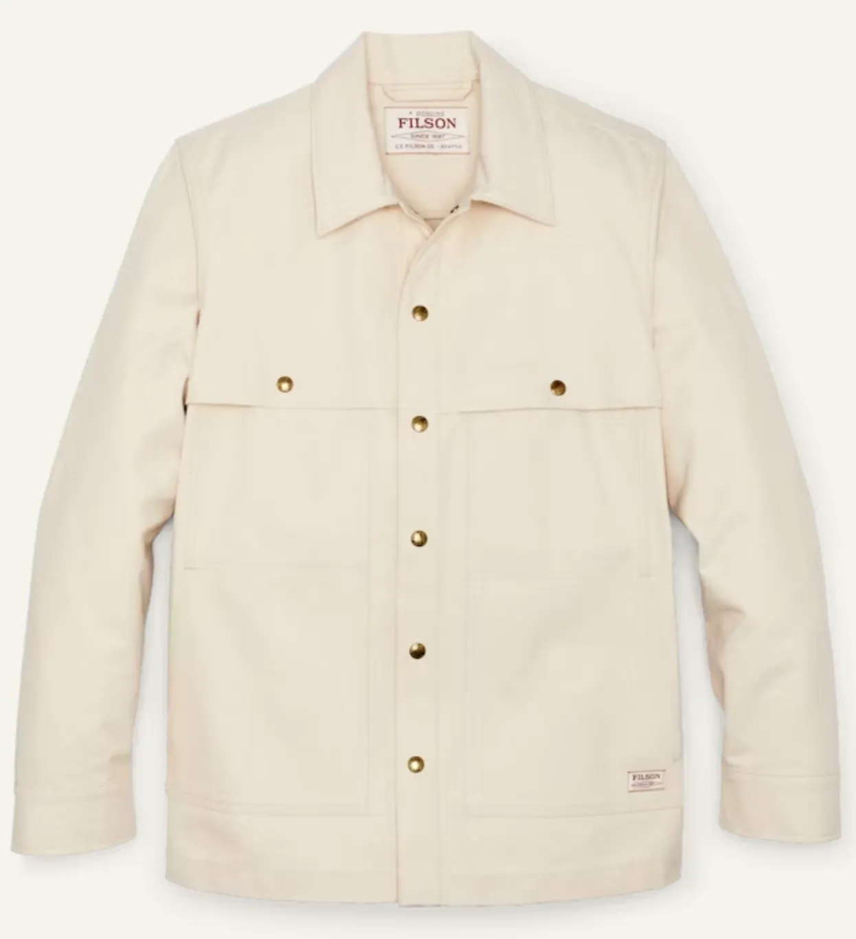 Filson Dry Tin Jac-Shirt