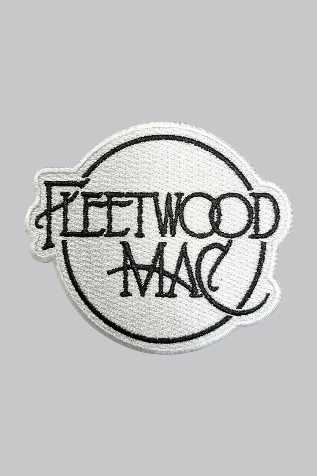 Fleetwood Mac Classic Logo Patch