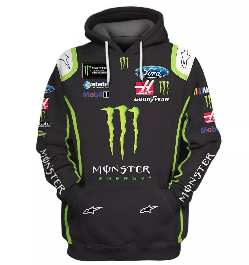 Formula 1 Racing Hoodie -020