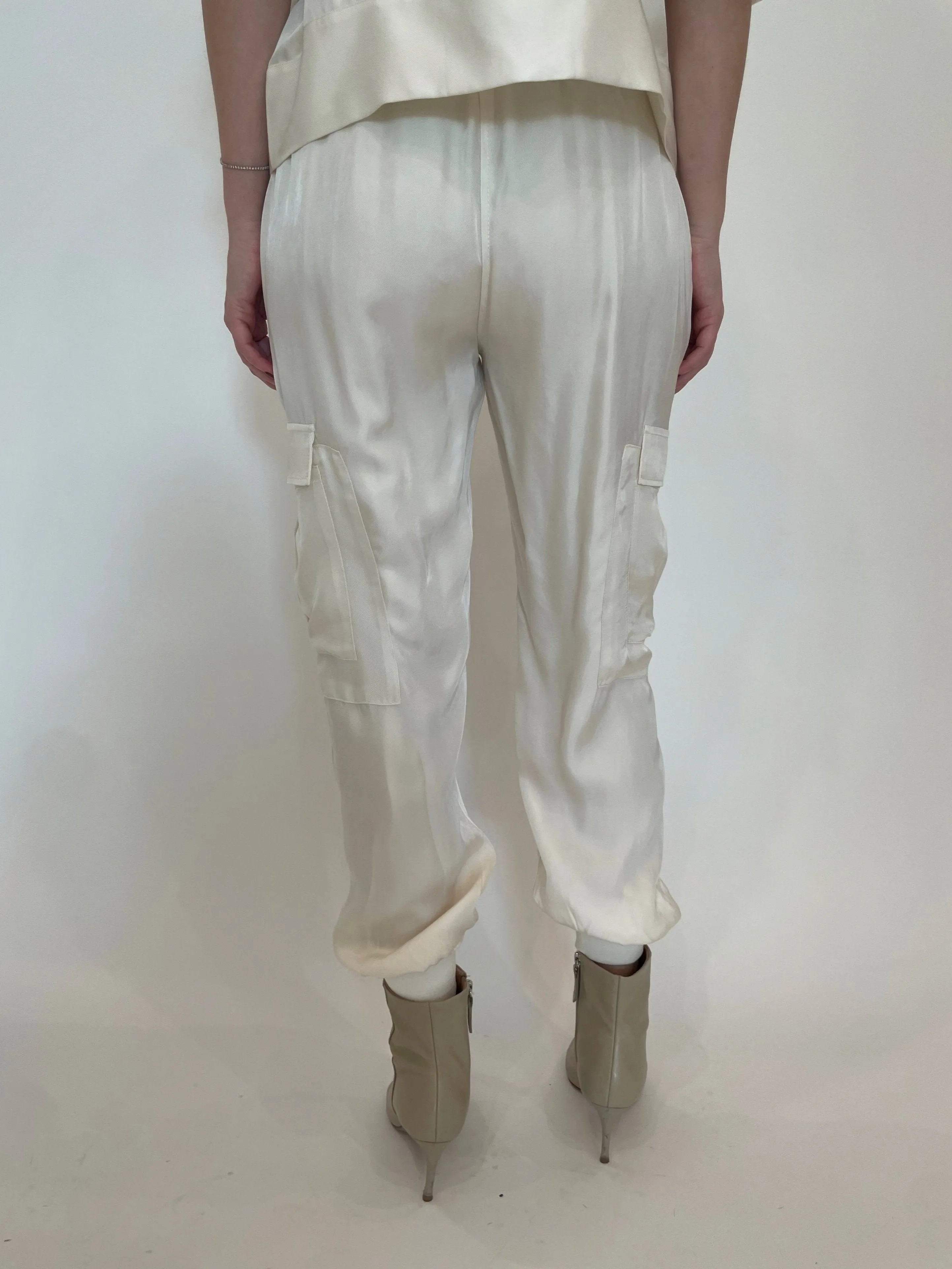 Giles Pants - Ivory