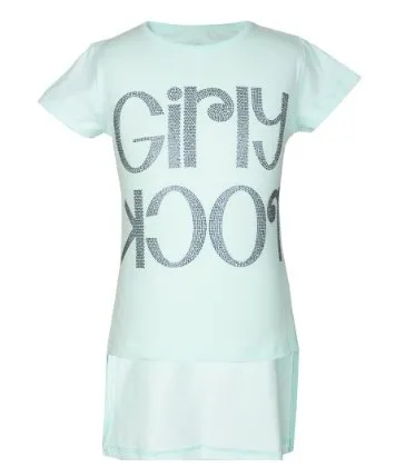 Girly Rock T-shirt