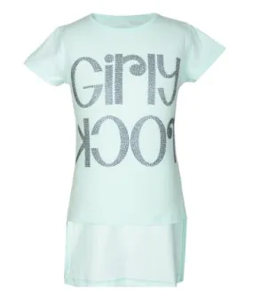 Girly Rock T-shirt