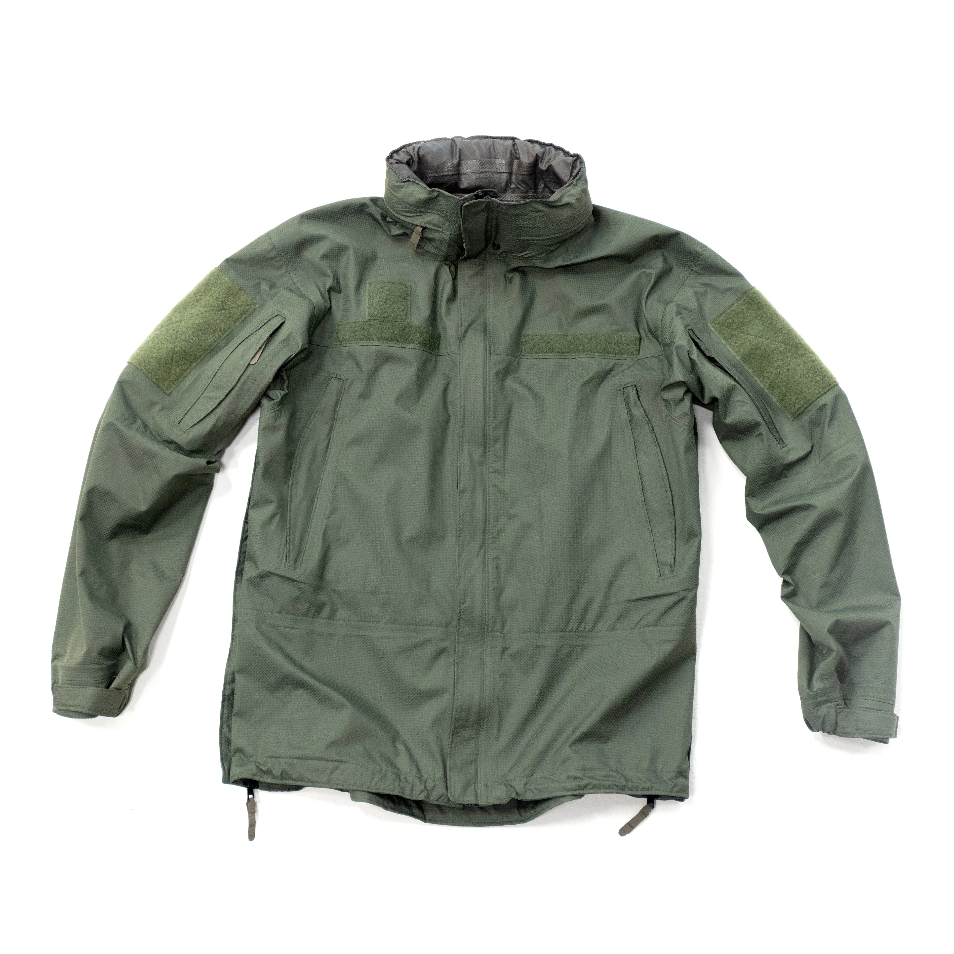 Hard Shell Rescue Jacket FR