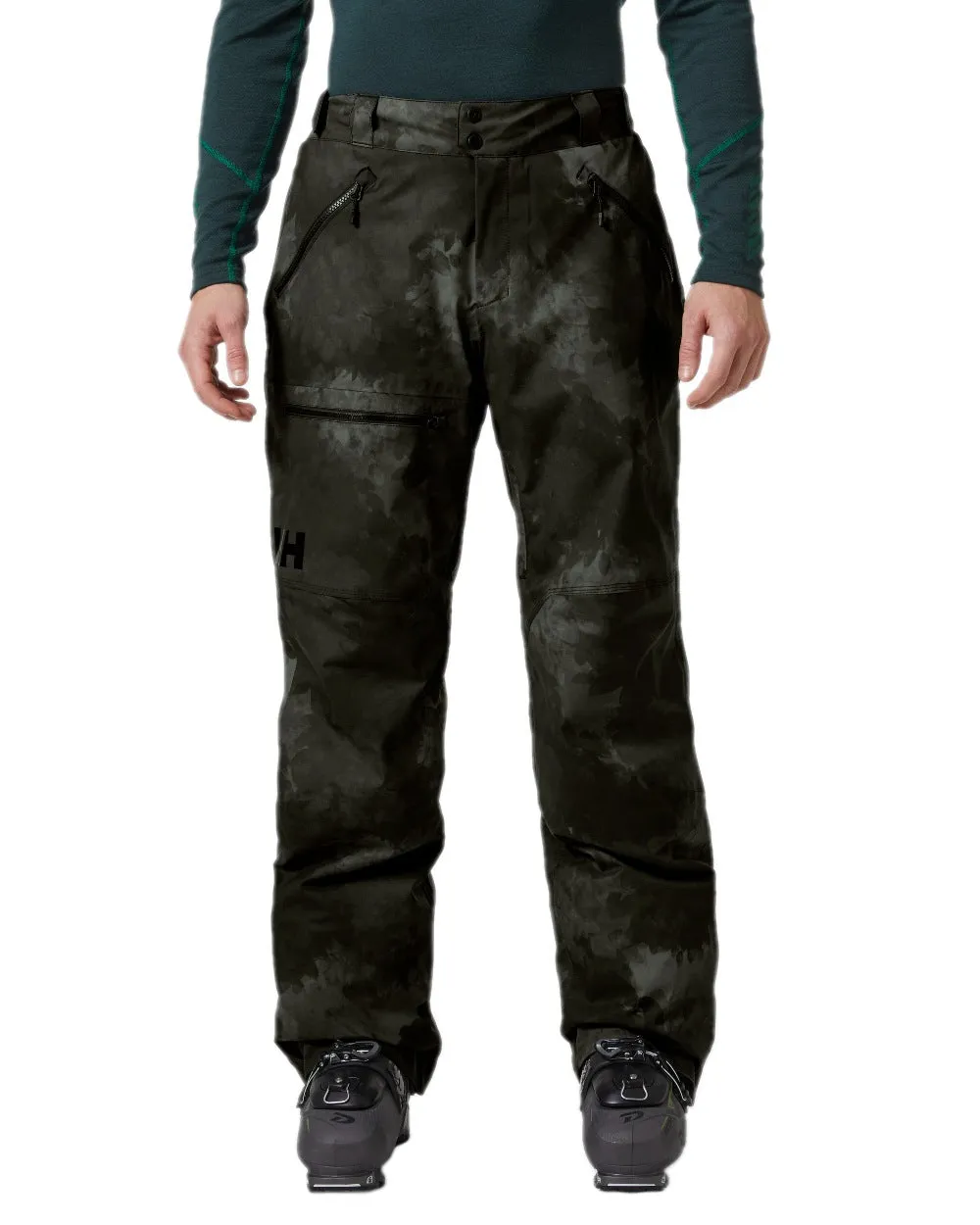 Helly Hansen Mens Sogn Cargo Pants