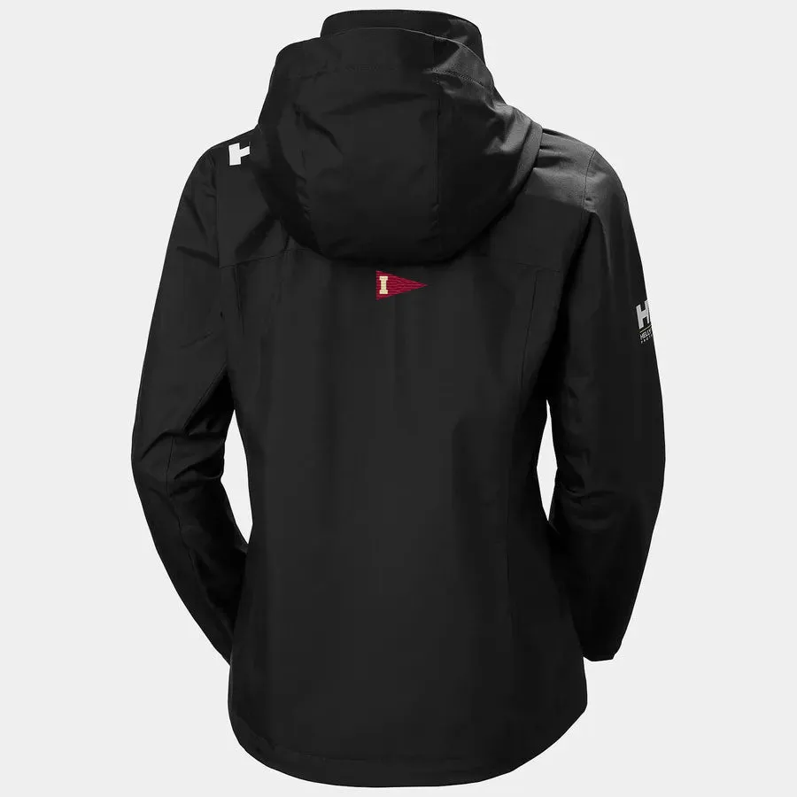 Helly Hansen St. Ignatius Sailing Women's Crew Hooded Jacket