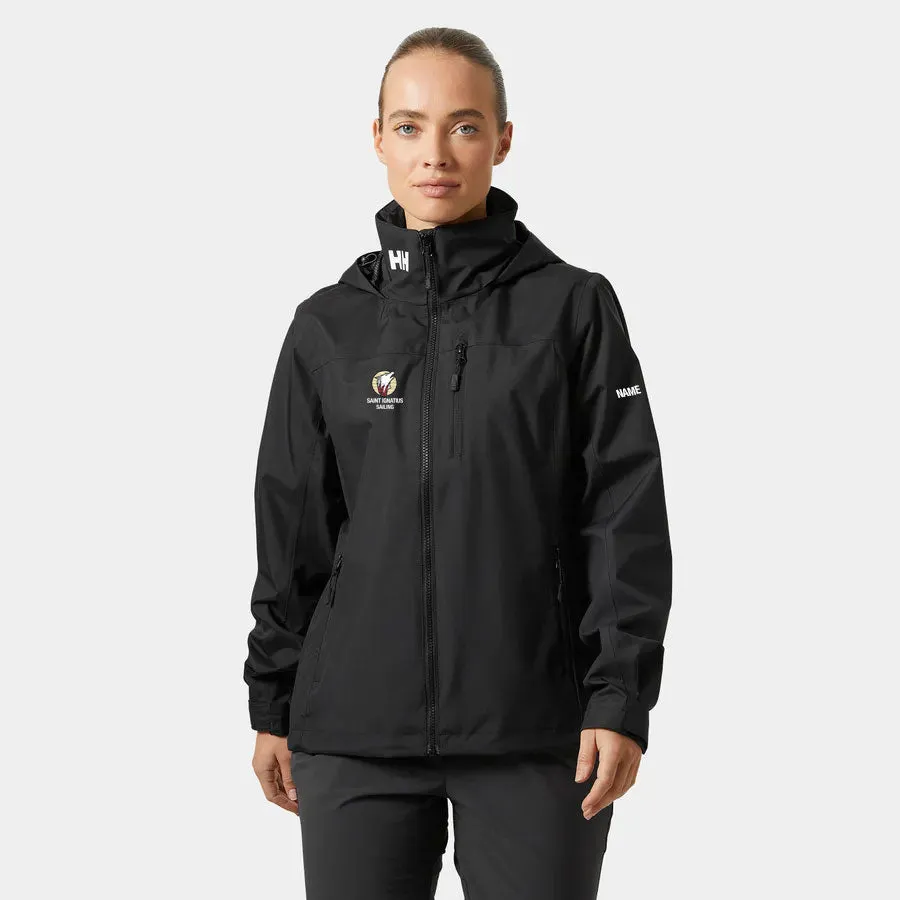 Helly Hansen St. Ignatius Sailing Women's Crew Hooded Jacket