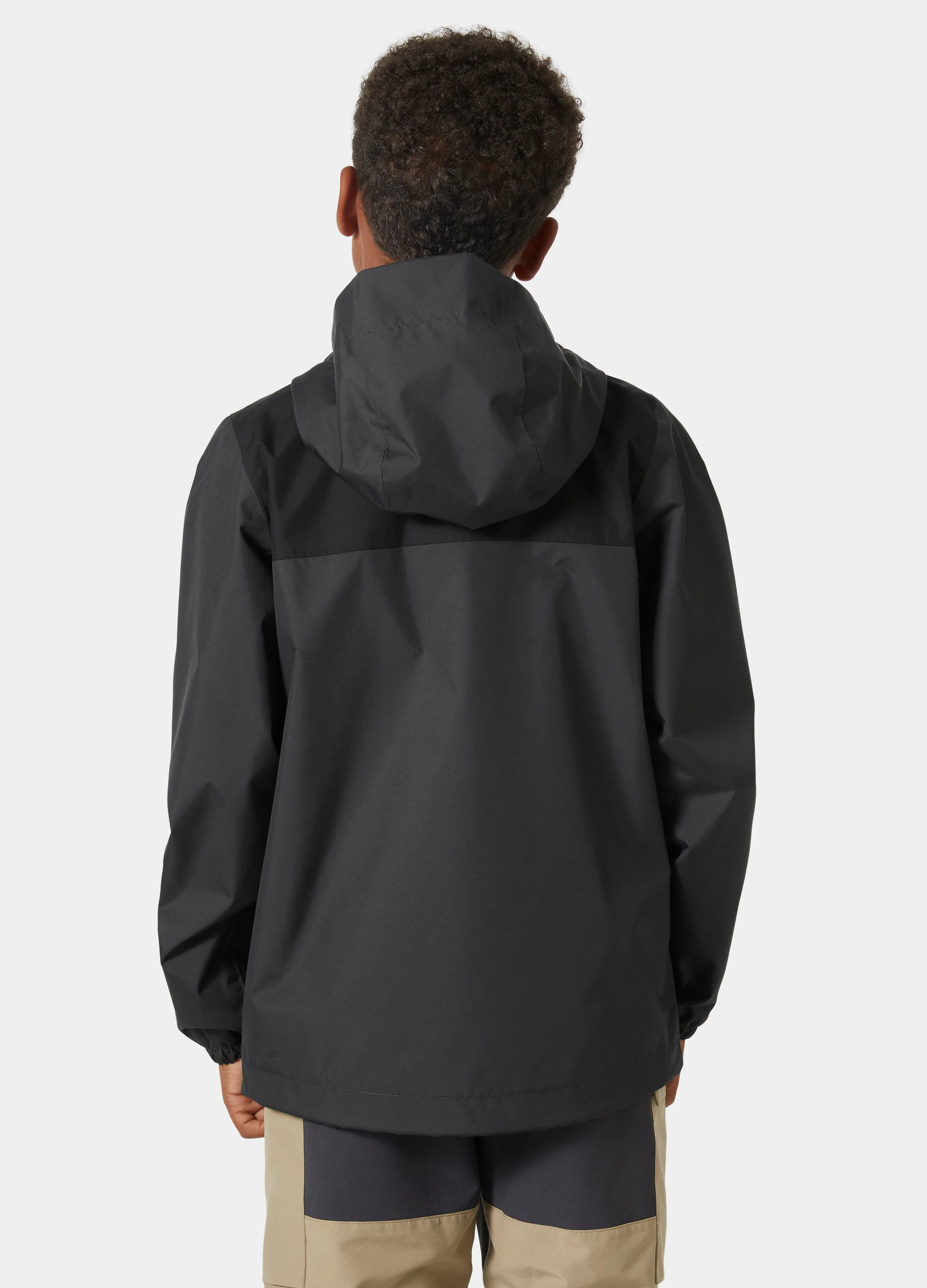 Helly Hansen Vancouver Rain Jacket - Junior