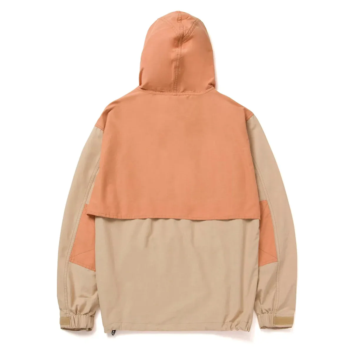 HUF - Commander Anorak Jacket, Tan