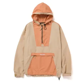 HUF - Commander Anorak Jacket, Tan