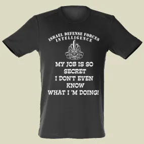 IDF Intelligence Corps Original T shirt