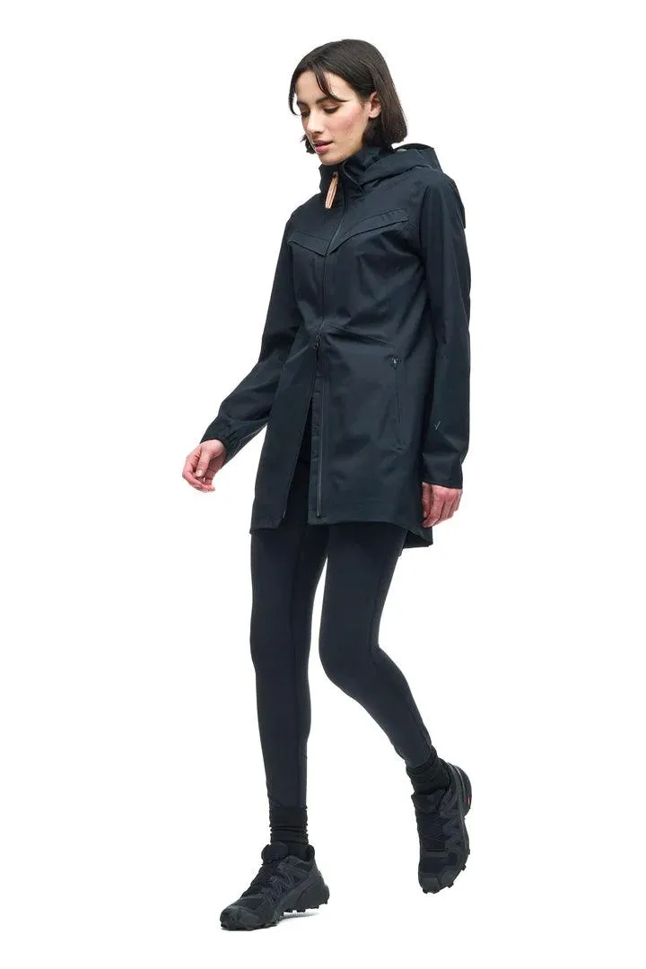 INDYEVA KISA RAIN JACKET