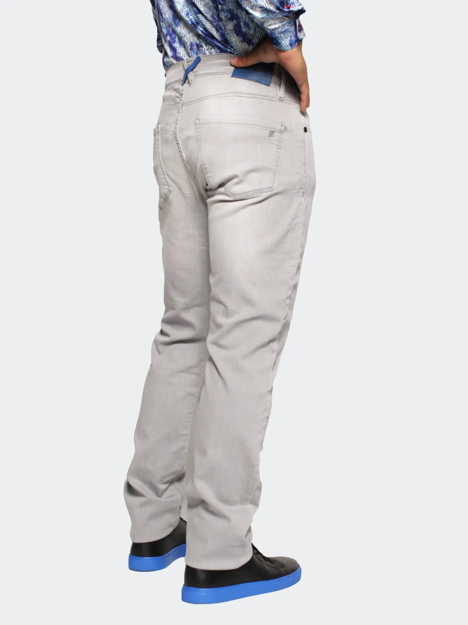 Jeans Classic Grey