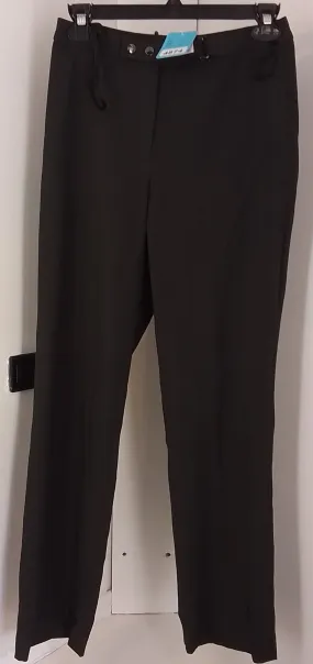 Jones New York Women's Black Dress Pants