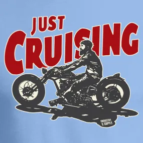 JUST CRUISING T-SHIRT