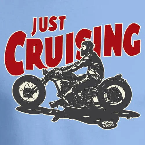 JUST CRUISING T-SHIRT