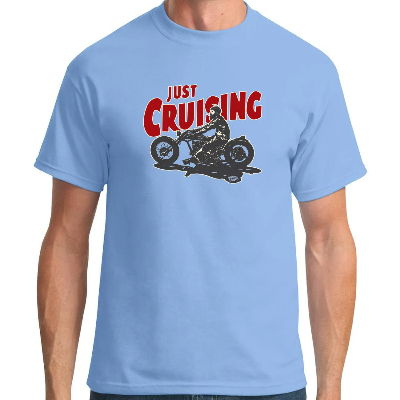 JUST CRUISING T-SHIRT