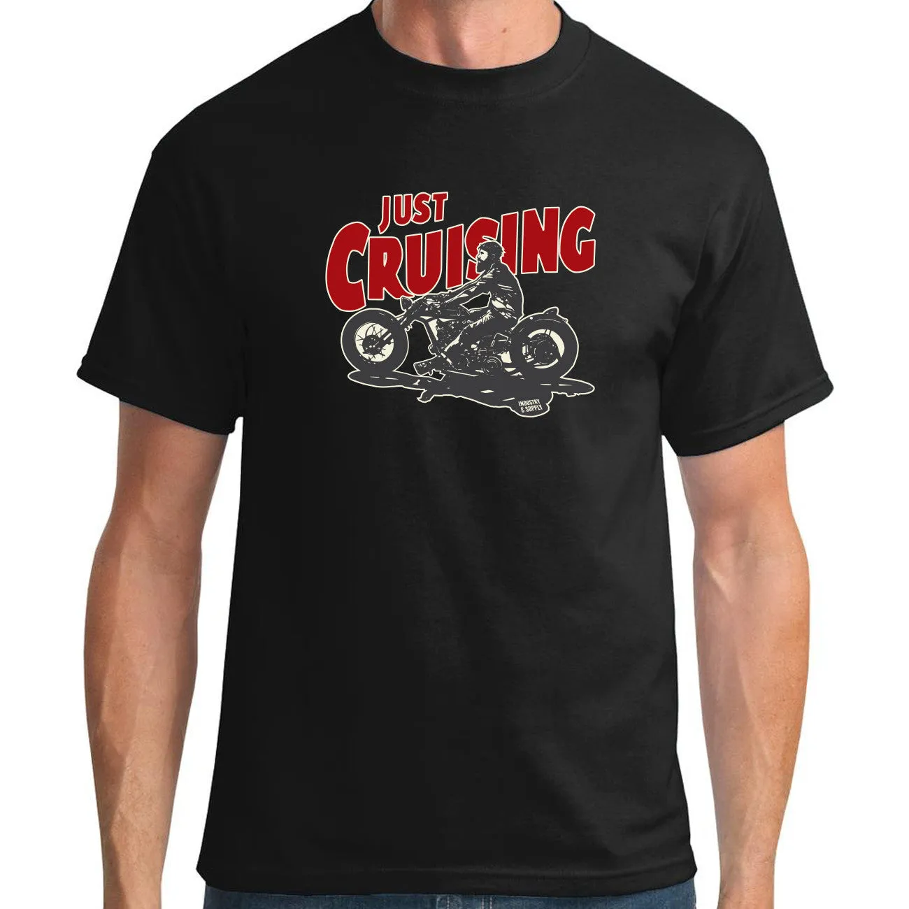 JUST CRUISING T-SHIRT