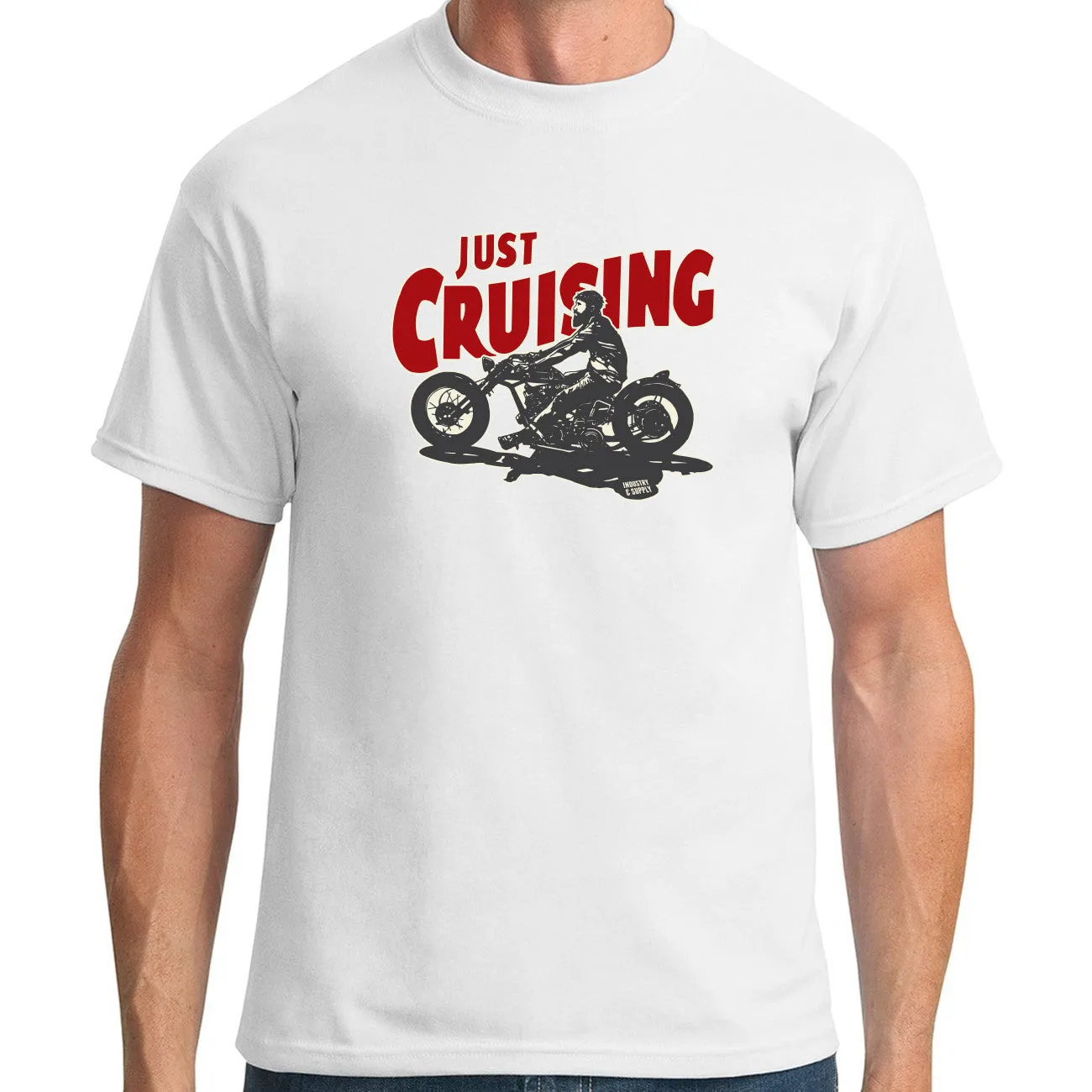 JUST CRUISING T-SHIRT