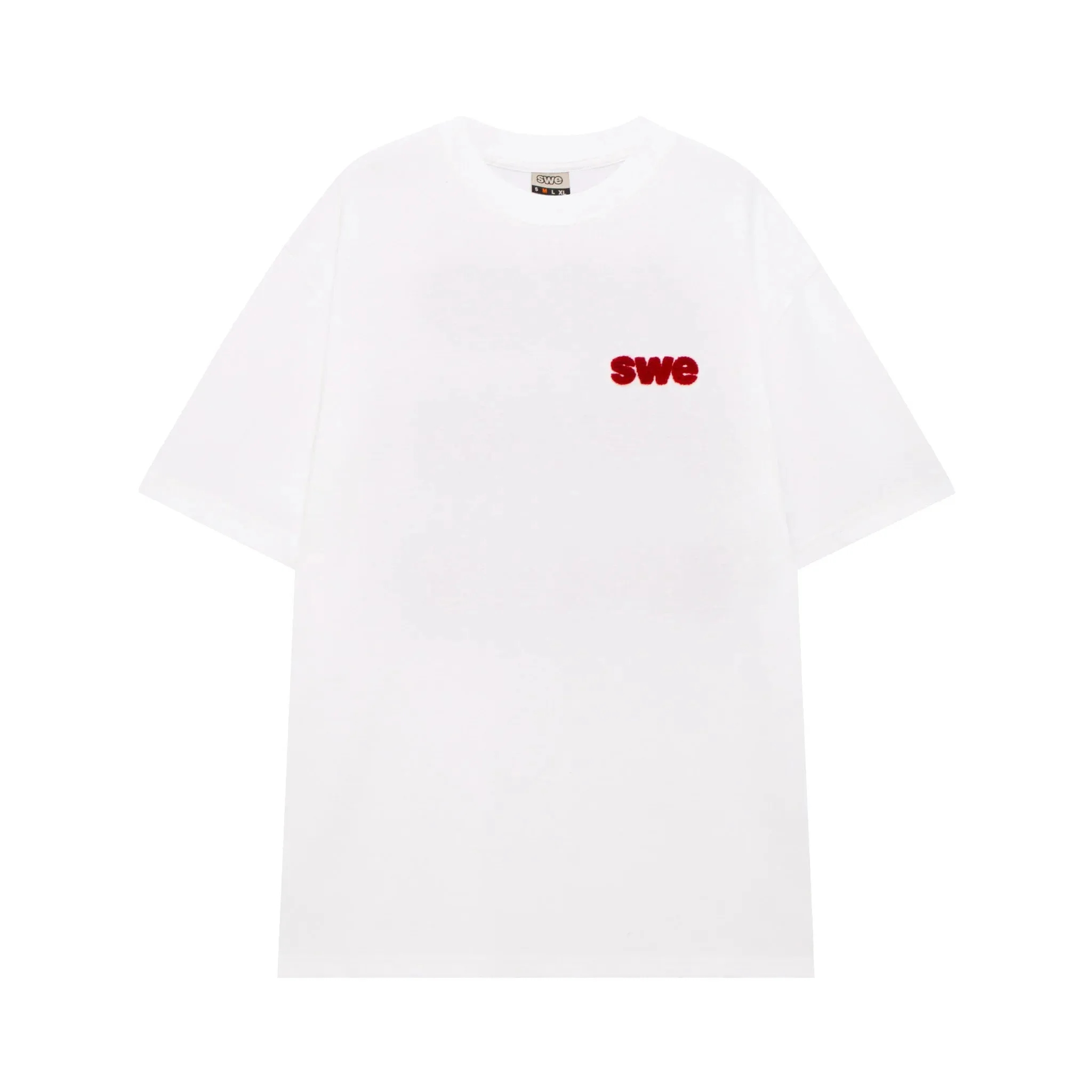 KID TEE - WHITE