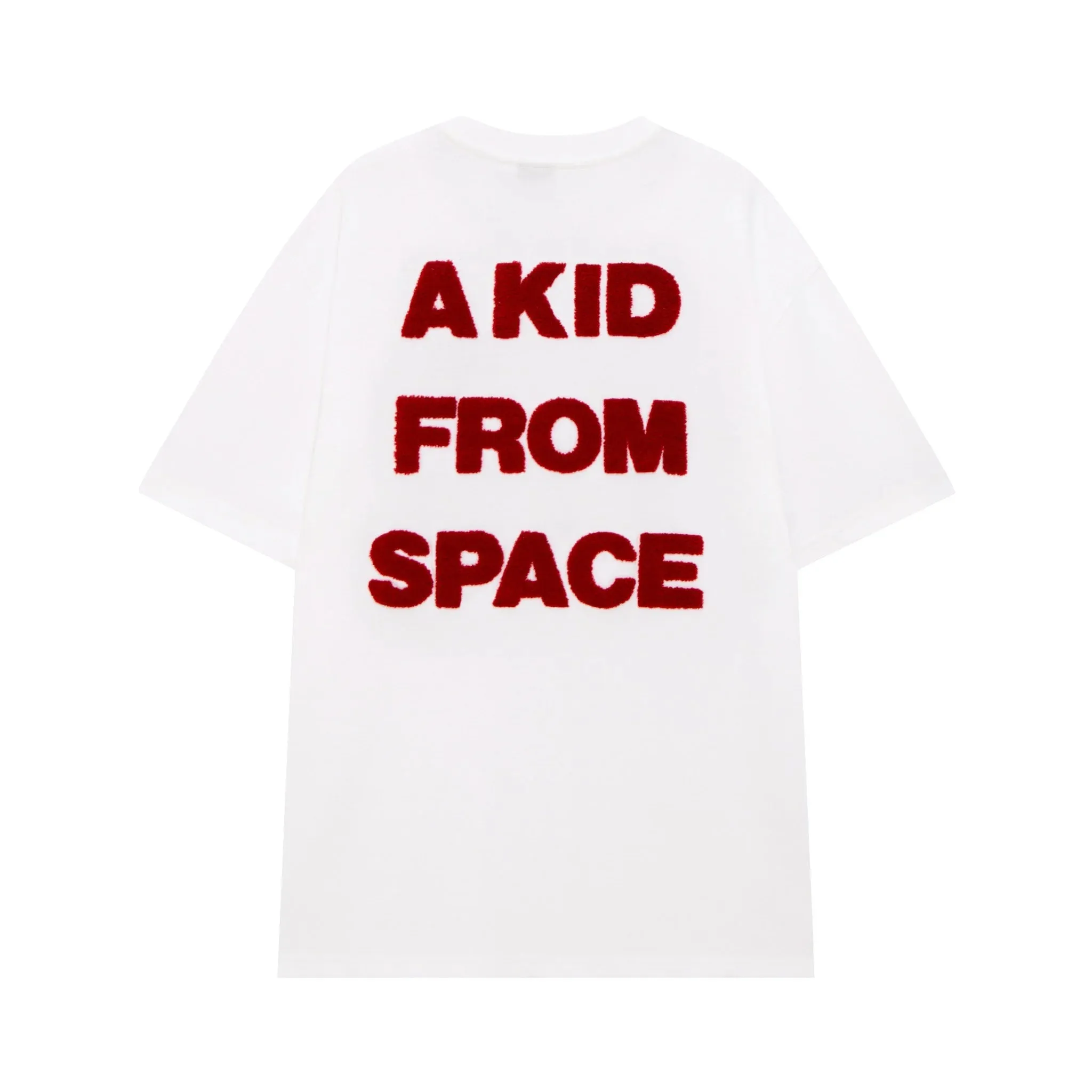 KID TEE - WHITE