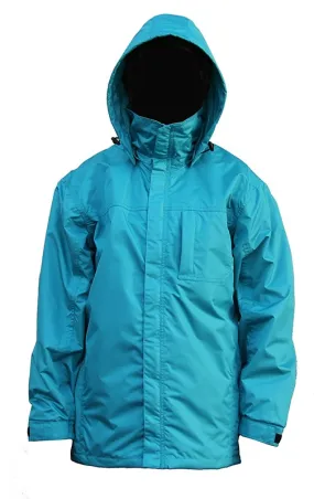 Kiwistuff Miro ladies Jacket Teal